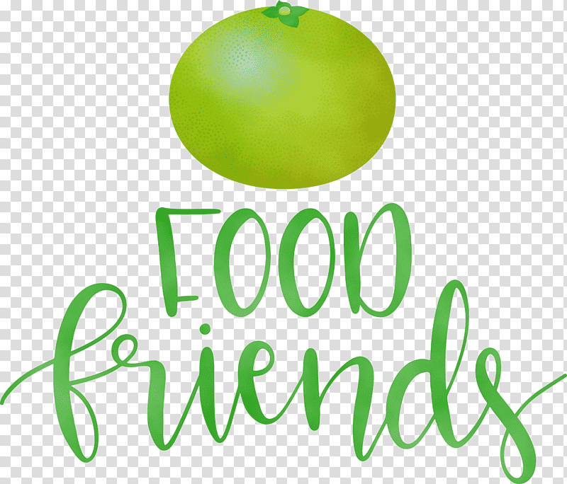 logo green line meter fruit, Food Friends, Kitchen, Watercolor, Paint, Wet Ink, Mathematics transparent background PNG clipart