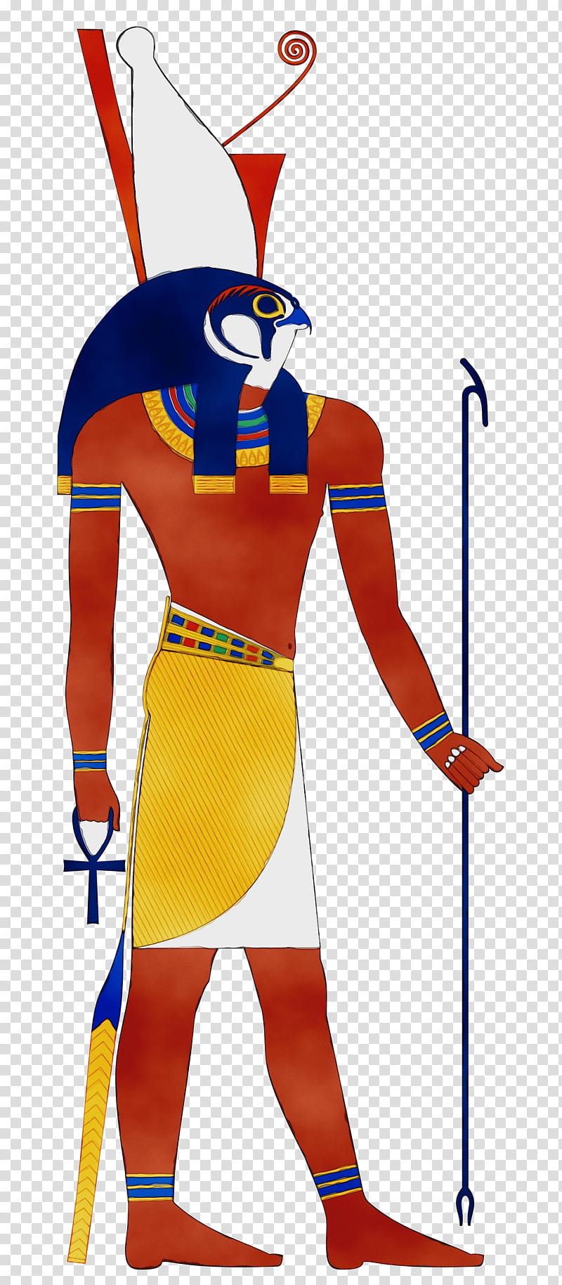 ancient egypt amun ra ancient egyptian deities ancient egyptian religion, Watercolor, Paint, Wet Ink, Book Of The Dead, Set, Egyptian Mythology, Anubis transparent background PNG clipart