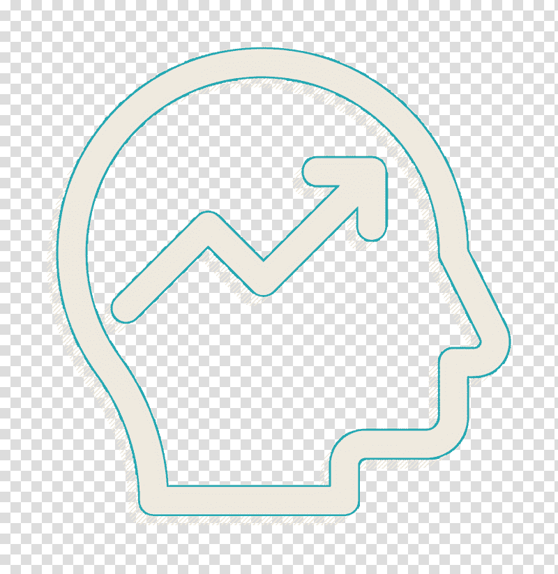 Mind icon Human Mind icon Success icon, Logo, Symbol, Meter transparent background PNG clipart