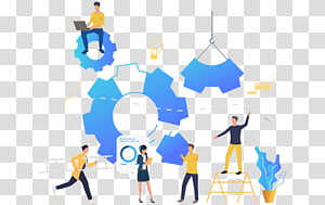 people transparent background PNG clipart thumbnail