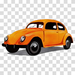 volkswagen beetle herbie volkswagen volkswagen new beetle car, Watercolor, Paint, Wet Ink, Classic Car, Vintage Car, Volkswagen Do Brasil, Biglua transparent background PNG clipart thumbnail