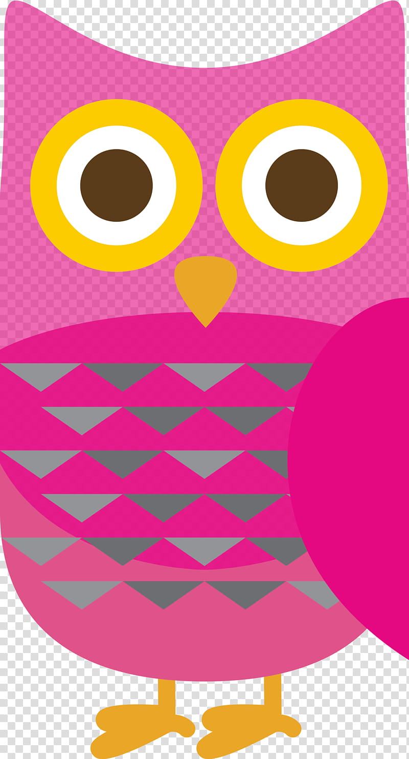 owl m cartoon meter pattern beak, Cartoon Owl, Cute Owl, Line, Area transparent background PNG clipart