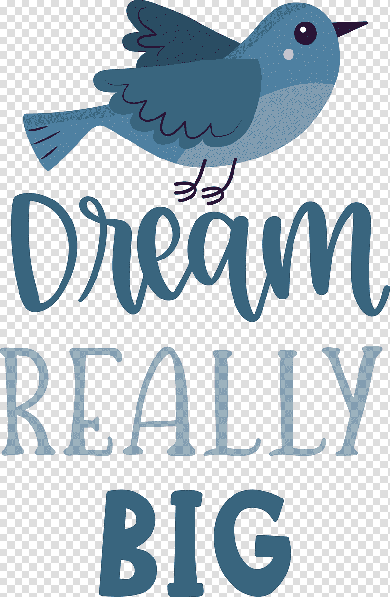 Dream Really Big Dream Dream Catcher, Logo, Birds, Beak, Meter, Line, Microsoft Azure transparent background PNG clipart