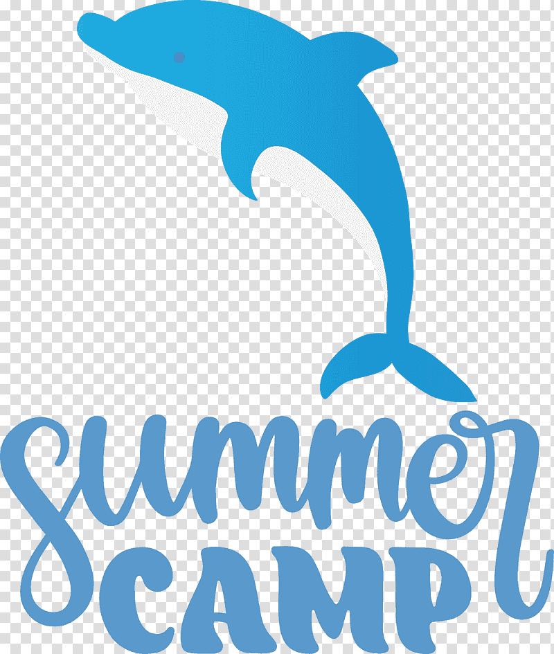 Summer Camp Summer Camp, Summer
, Dolphin, Logo, Porpoises, Cetaceans, Meter transparent background PNG clipart