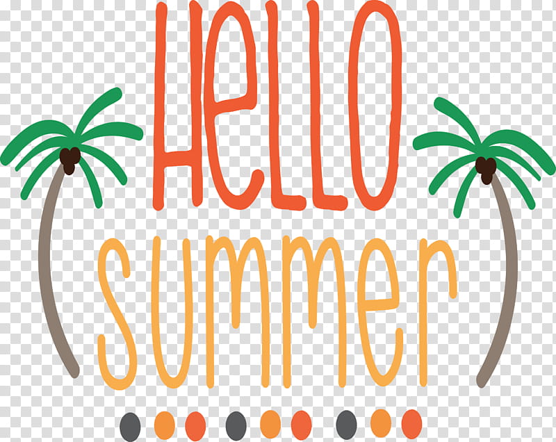 Hello Summer, Logo, Text, Welcome Home Sun, Silhouette, Summer transparent background PNG clipart