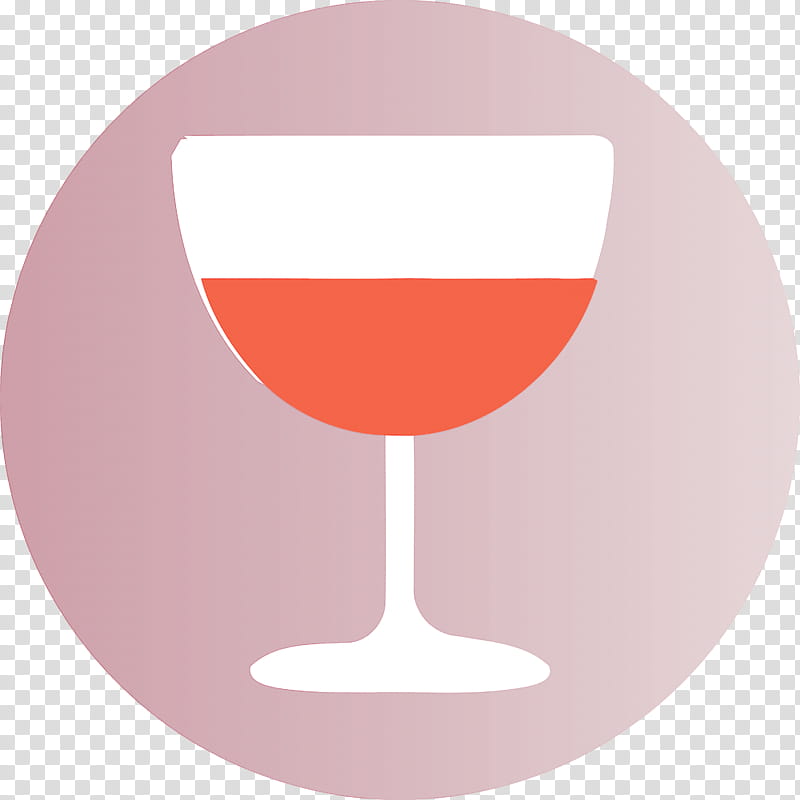 Passover Pesach, Wine Glass, Stemware, Drinkware, Pink, Tableware, Peach transparent background PNG clipart