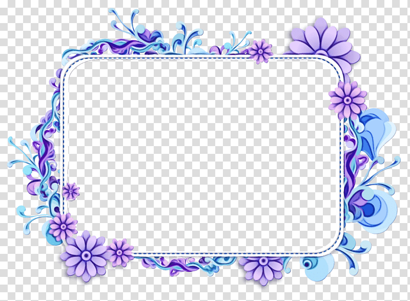 frame, Watercolor, Paint, Wet Ink, Frame, Watercolor Painting, Drawing transparent background PNG clipart