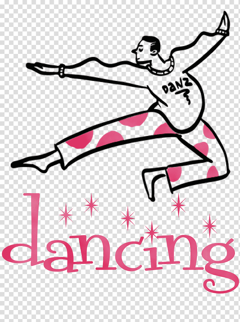 logo pink(m) text puzzle cards, Dancing, Watercolor, Paint, Wet Ink, Pablo Stanley transparent background PNG clipart