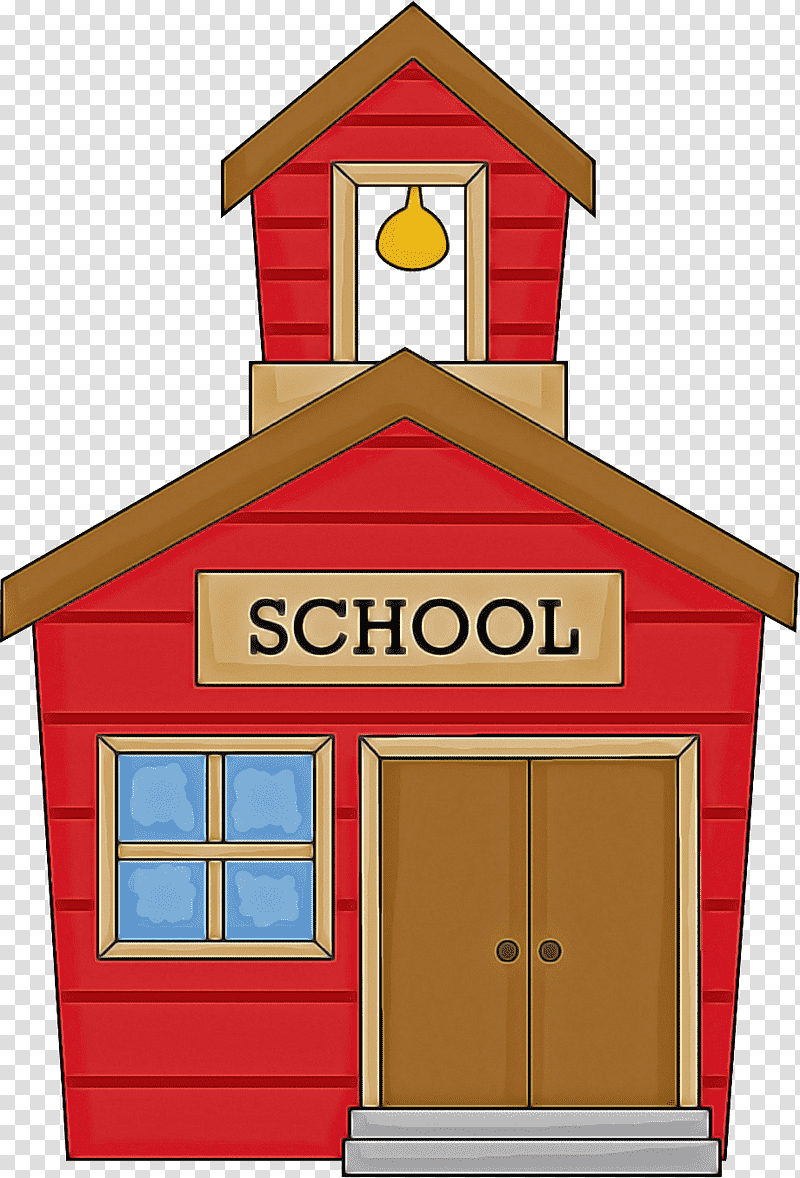 school one-room school national primary school school district free school, red blue and yellow wooden house, School
, Oneroom School, Homeschooling, Presentation transparent background PNG clipart