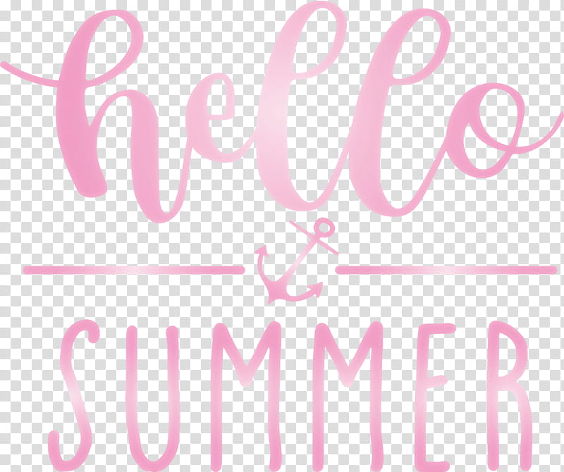 Hello Summer, Logo, Meter, Line, Area transparent background PNG clipart