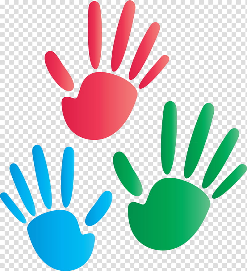happy holi, Finger, Hand, Gesture, Thumb, V Sign transparent background PNG clipart