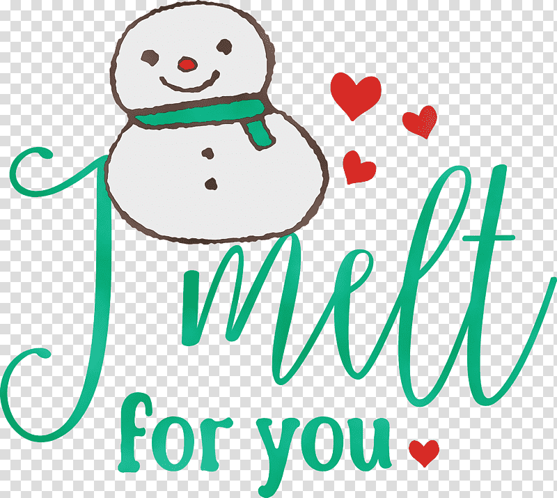 Christmas Day, I Melt For You, Snowman, Winter
, Watercolor, Paint, Wet Ink transparent background PNG clipart