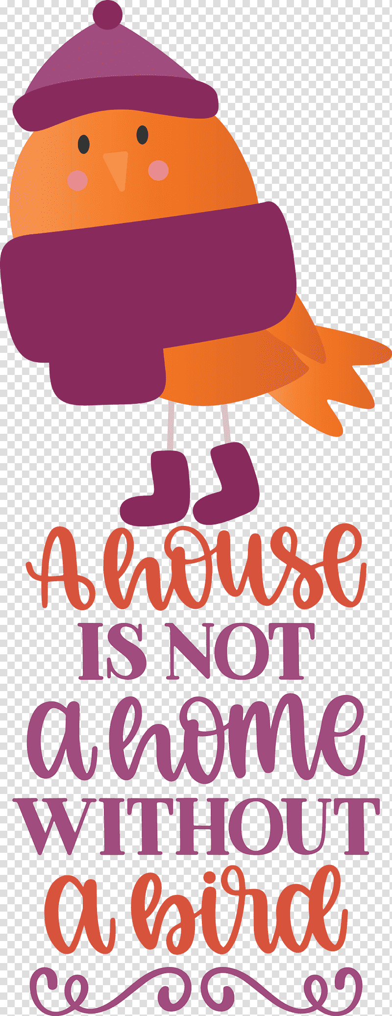 Bird Quote Bird Home, House, Line, Meter, Happiness, Geometry, Mathematics transparent background PNG clipart