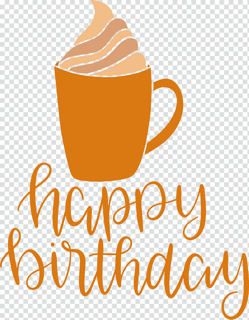 Birthday Happy Birthday, Birthday
, Happy Birthday
, Coffee, Coffee Cup, Logo, Meter transparent background PNG clipart