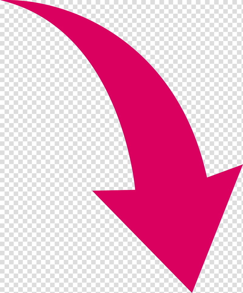 pink line logo magenta crescent, Wind Arrow, Watercolor, Paint, Wet Ink, Symbol transparent background PNG clipart