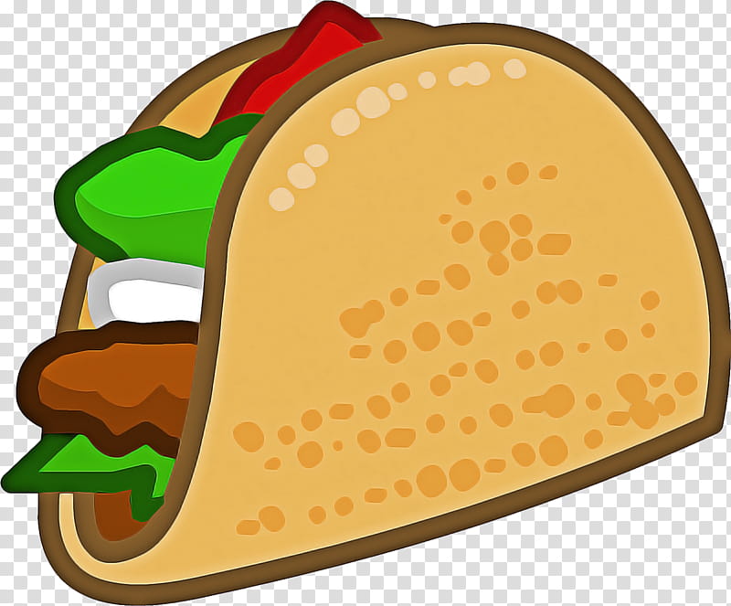 american taco salad clip art