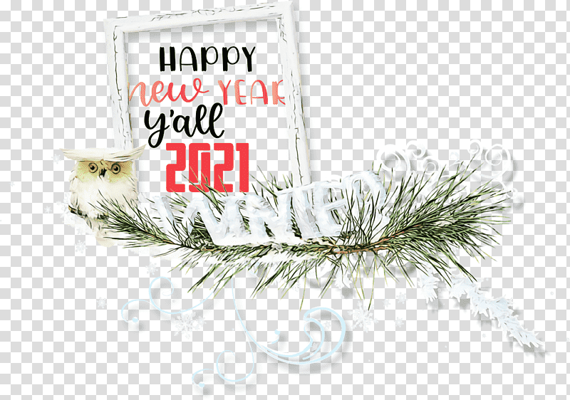 Christmas Day, 2021 Happy New Year, 2021 New Year, 2021 Wishes, Watercolor, Paint, Wet Ink transparent background PNG clipart