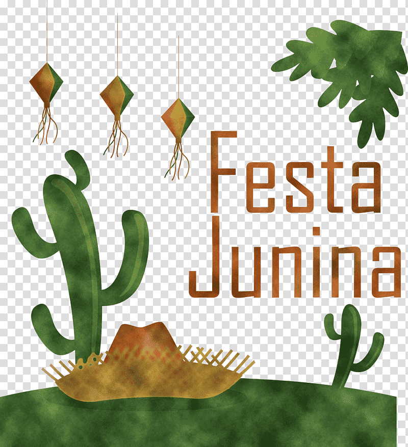 Festa Junina June Festival Brazilian harvest festival, Leaf, Plant Stem, Herbal Medicine, Meter, Tree, Real Ghostbusters transparent background PNG clipart
