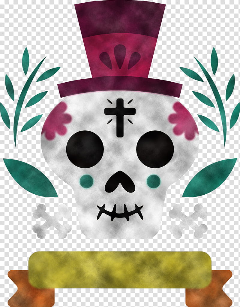 Mexican Elements, Mexican Cuisine, Blog, Watercolor Painting, Day Of The Dead, Skull Art, Logo transparent background PNG clipart