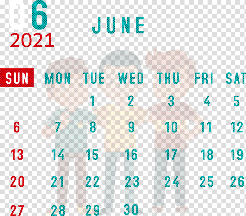 June 2021 Calendar 2021 Calendar June 2021 Printable Calendar, Logo, Aqua M, Meter, Diagram, Text, Number transparent background PNG clipart