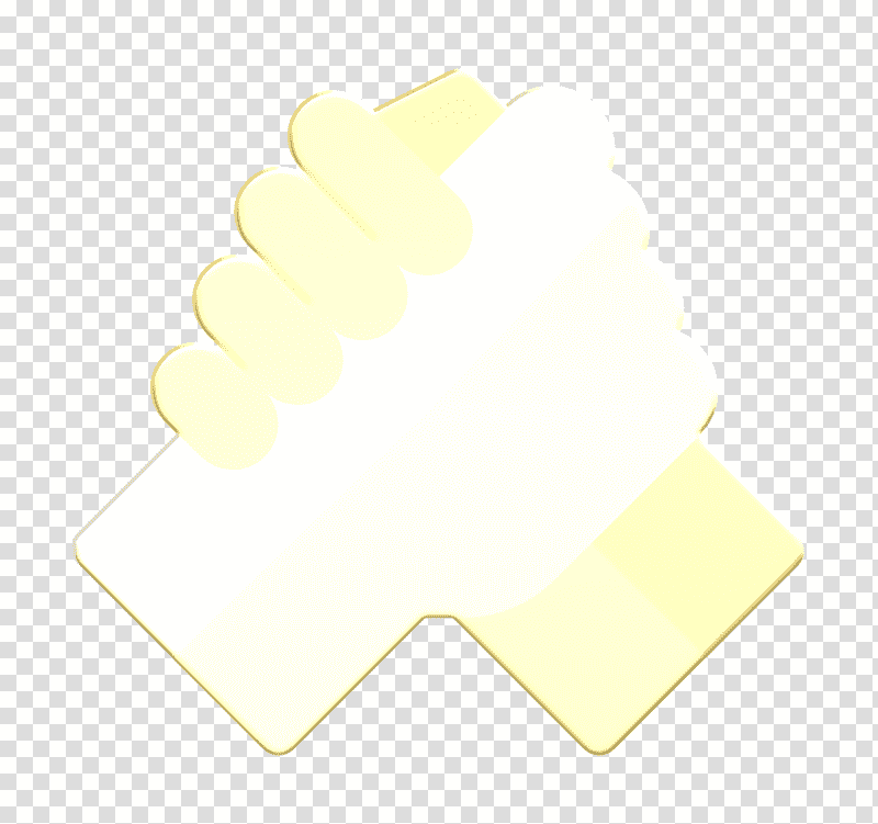 Collaboration icon Friendship icon Partnership icon, Yellow, Meter, Hm transparent background PNG clipart