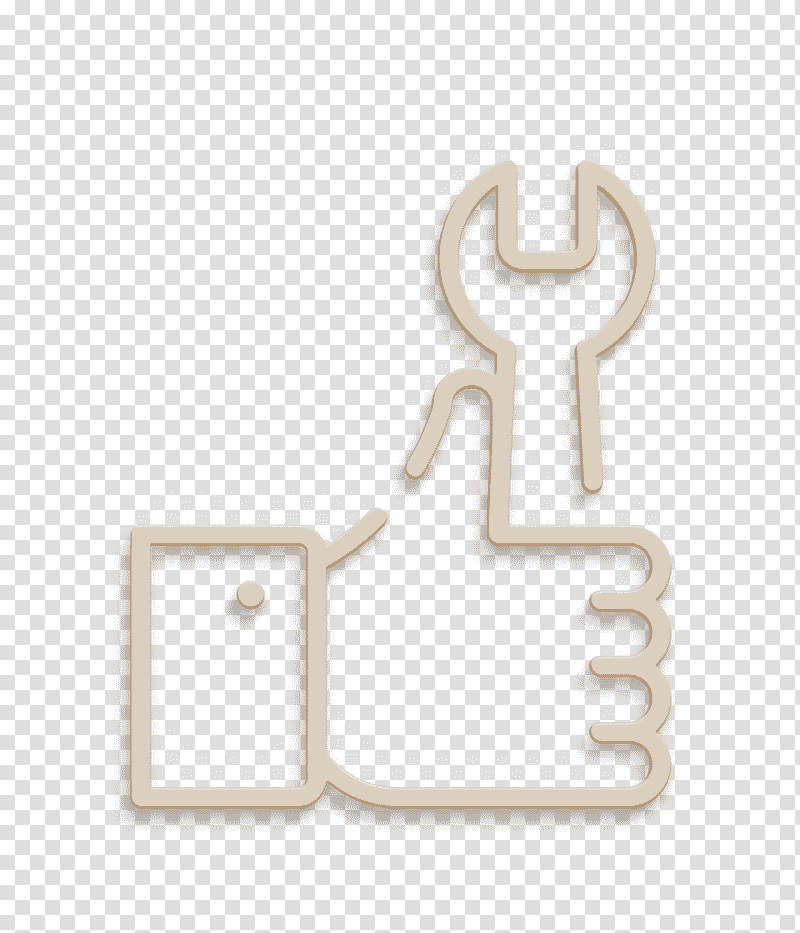 Tech support icon Repair icon, Royaltyfree, Logo transparent background PNG clipart
