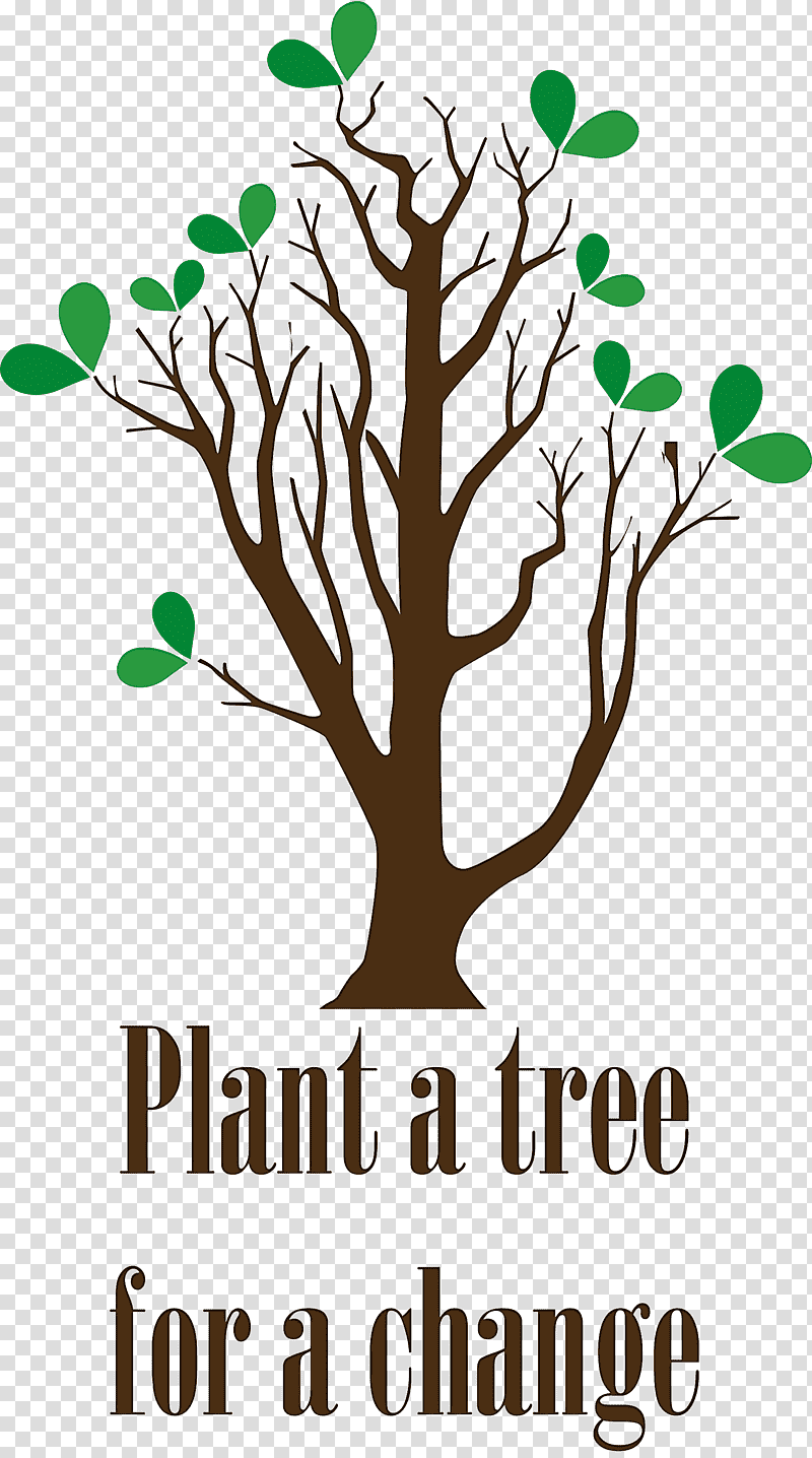 Plant a tree for a change arbor day, Tree Planting, Plants, Branch, Afforestation, Drawing, Logo transparent background PNG clipart