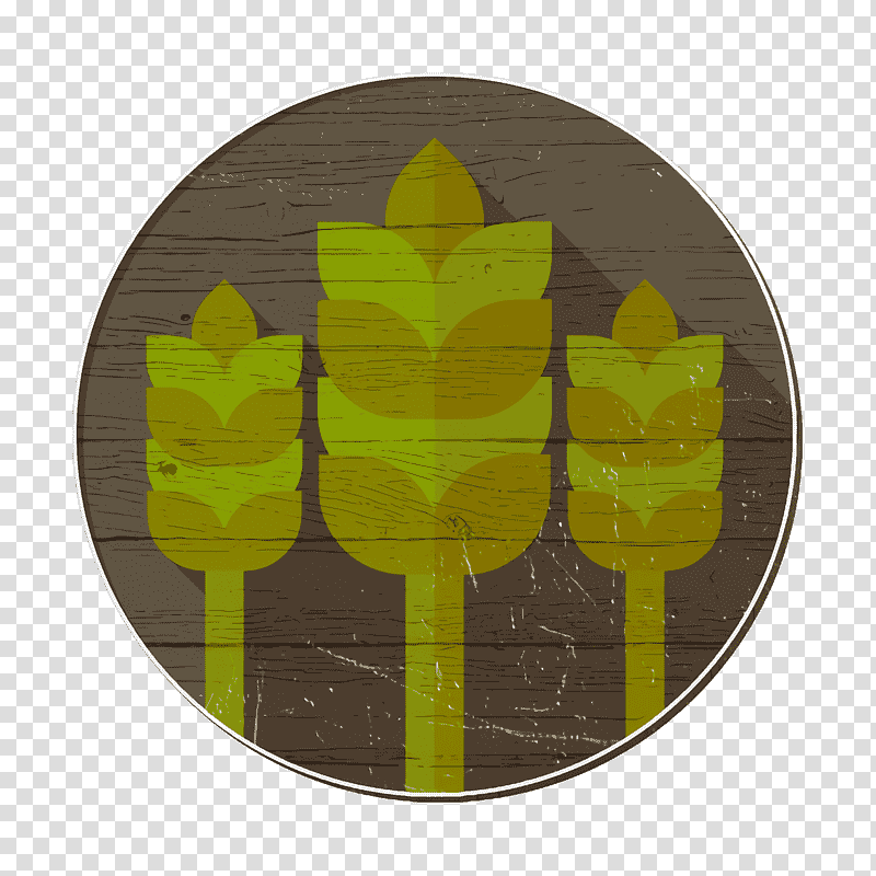 Rice icon Wheat icon Russia icon, Leaf, Yellow, Tree, Plant Structure, Biology, Science transparent background PNG clipart