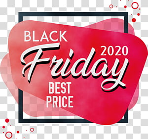Valentine's Day, Black Friday Sale Banner, Black Friday Sale Label, Black Friday Sale Tag, Watercolor, Paint, Wet Ink, Logo transparent background PNG clipart thumbnail