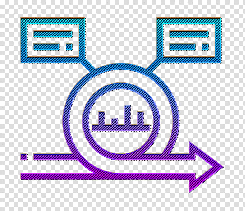 Sprint icon Inspection icon Scrum Process icon, Icon Design, Data transparent background PNG clipart