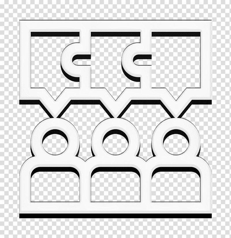 Creativity icon Teamwork icon, Line Art, Meter, Number, Mathematics, Geometry transparent background PNG clipart