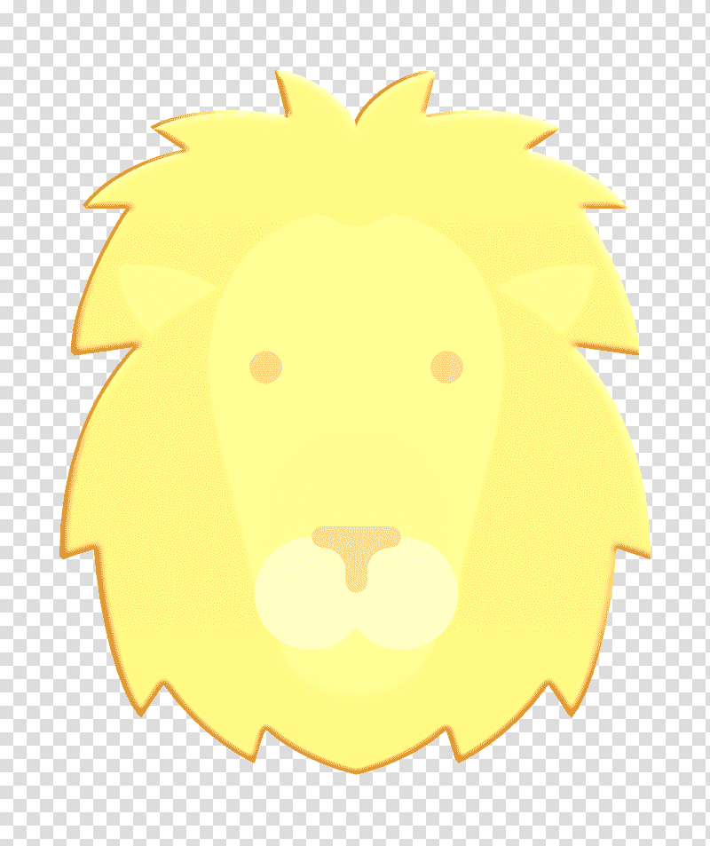 Animals icon Lion icon, Software Developer, Python, Pyqt, Cartoon M, Snout, Title Bar transparent background PNG clipart