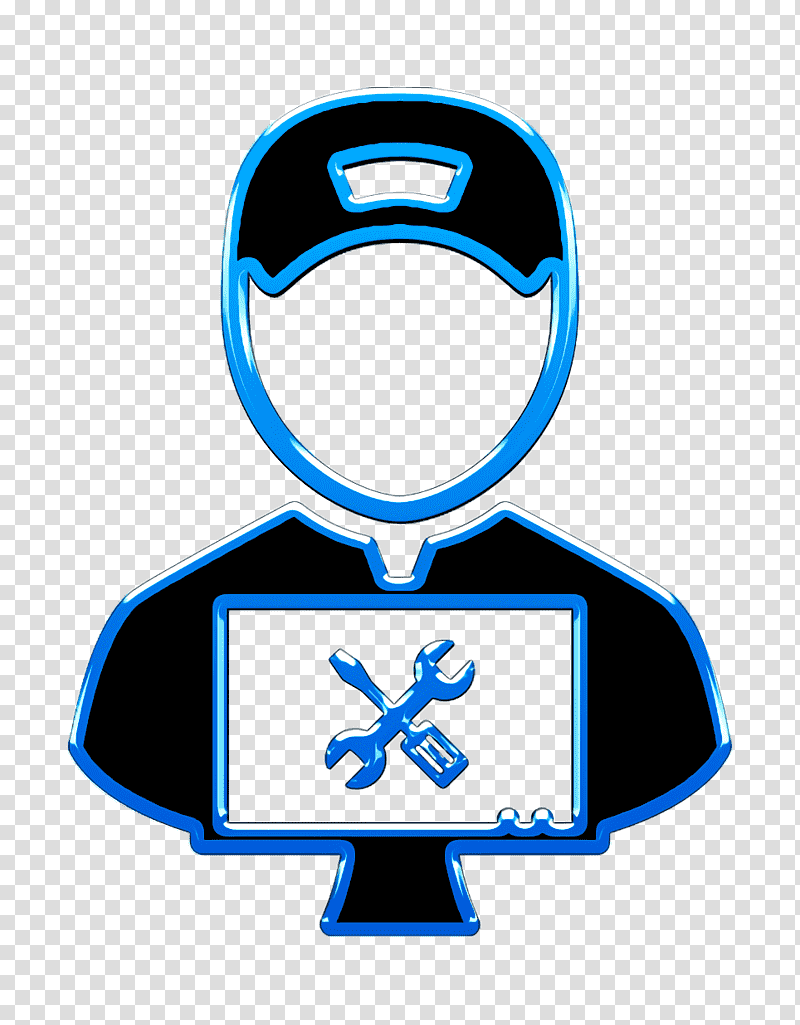 Repair icon PC Mechanic icon people icon, Technical Support Icon, Car, Peugeot Partner, Automobile Repair Shop, Auto Mechanic, Motor Vehicle Service transparent background PNG clipart