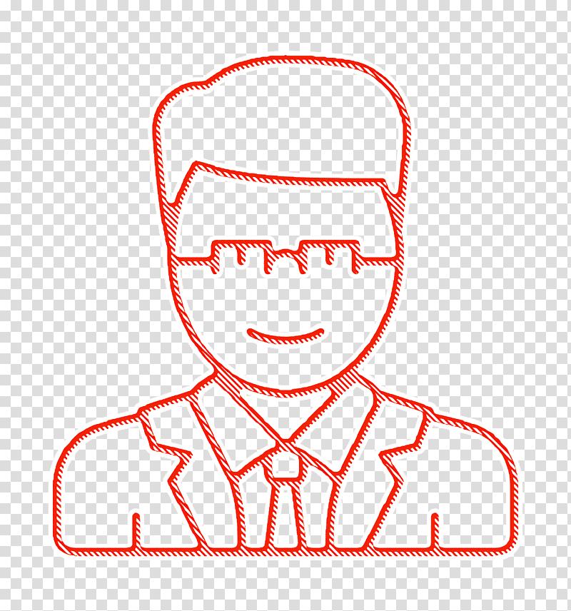 Lawyer icon Justice icon, Smile, Line Art, Facial Expression, Cartoon, Corporate Identity, Law Firm transparent background PNG clipart