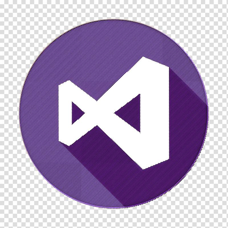 Visual studio icon Microsoft icon, Net Framework, Aspnet, Web Development, Windows Forms, Software Framework, Windows Presentation Foundation transparent background PNG clipart
