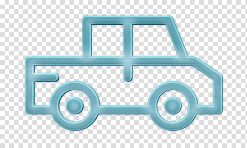 Car icon Pickup icon, Route 11 Automotive Repair, Automobile Repair Shop, Van, Police Car, Transport transparent background PNG clipart