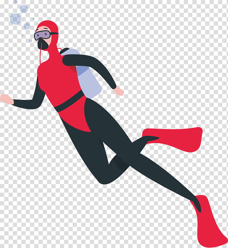 Diving, Joint, Character, Shoe, Line, Human Skeleton, Character Created By, Human Biology transparent background PNG clipart