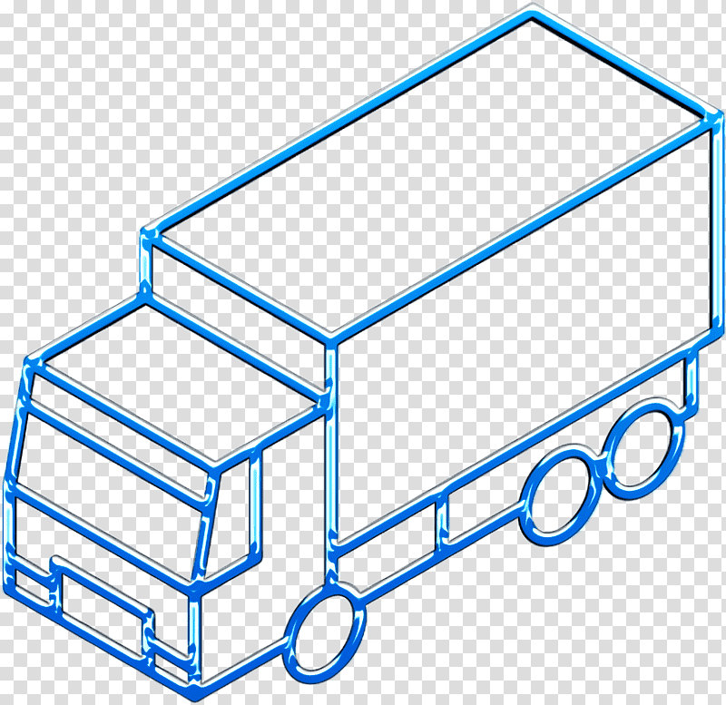 Cargo icon Isometric Transports icon transport icon, Truck Icon, Tank Truck, Water, Trailer, Tractor Unit, Garbage Truck transparent background PNG clipart