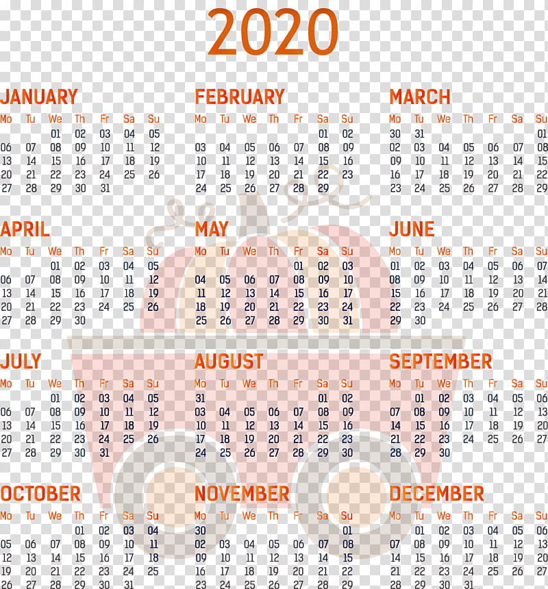 2020 yearly calendar Printable 2020 Yearly Calendar Template Full Year Calendar 2020, Calendar System, Calendar Year, Lunar Calendar, Month, Down East 2020 Wall Calendar, Annual Calendar, 3D Computer Graphics transparent background PNG clipart