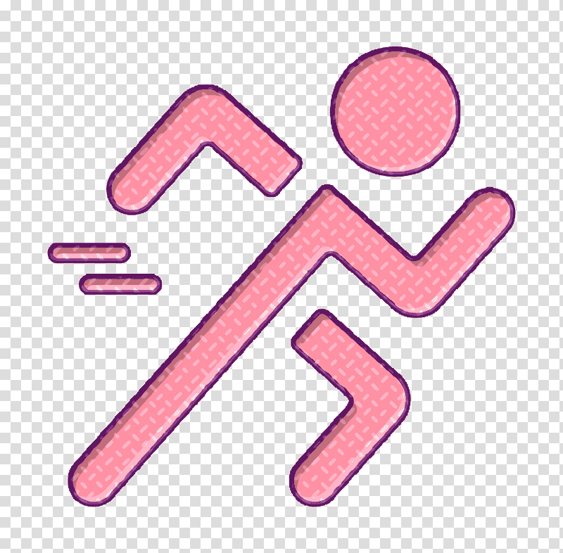 Speed icon Computer gaming icon, Running, Thailand, Exercise, Number, 10k Run, Medal transparent background PNG clipart