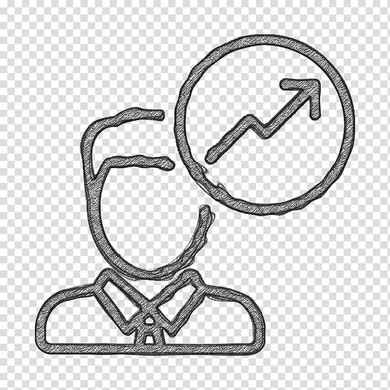 Management icon Businessman icon Growth icon, Construction Management, Services Marketing, Enterprise, Customer Relationship Management, Company, Project Management transparent background PNG clipart