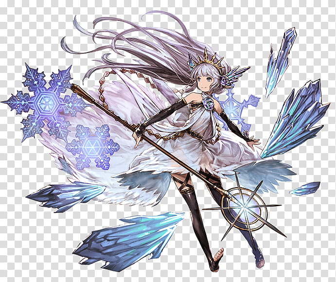 Granblue Fantasy Wing, Rage Of Bahamut, Video Games, Character, Cygames, Nakoruru, Roleplaying Game, Character Design transparent background PNG clipart