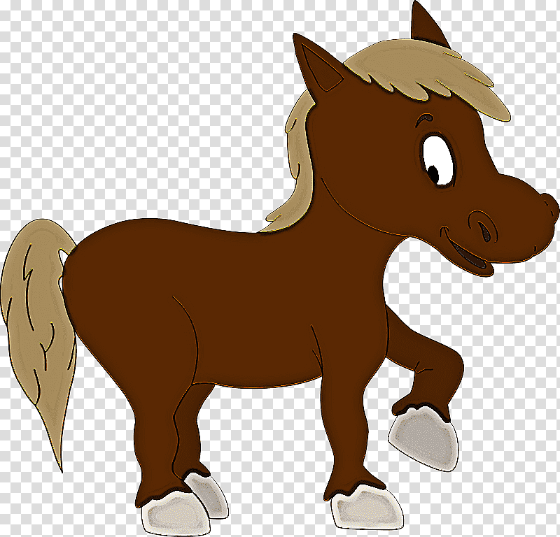 foal pony stallion mustang colt, Halter, Tail, Rein, Snout, Mane, Horse Management transparent background PNG clipart