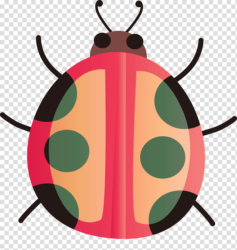 insect jewel bugs, Watercolor Ladybug transparent background PNG clipart