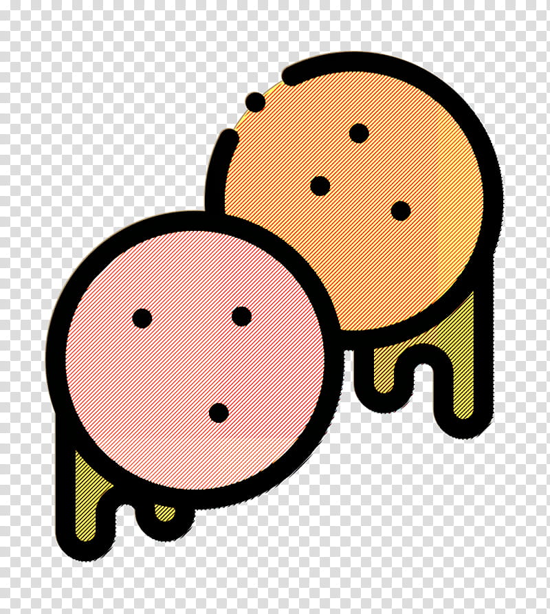 Arepas icon Colombia icon, Cheek, Cartoon, Child, Line, Smile, Happy transparent background PNG clipart