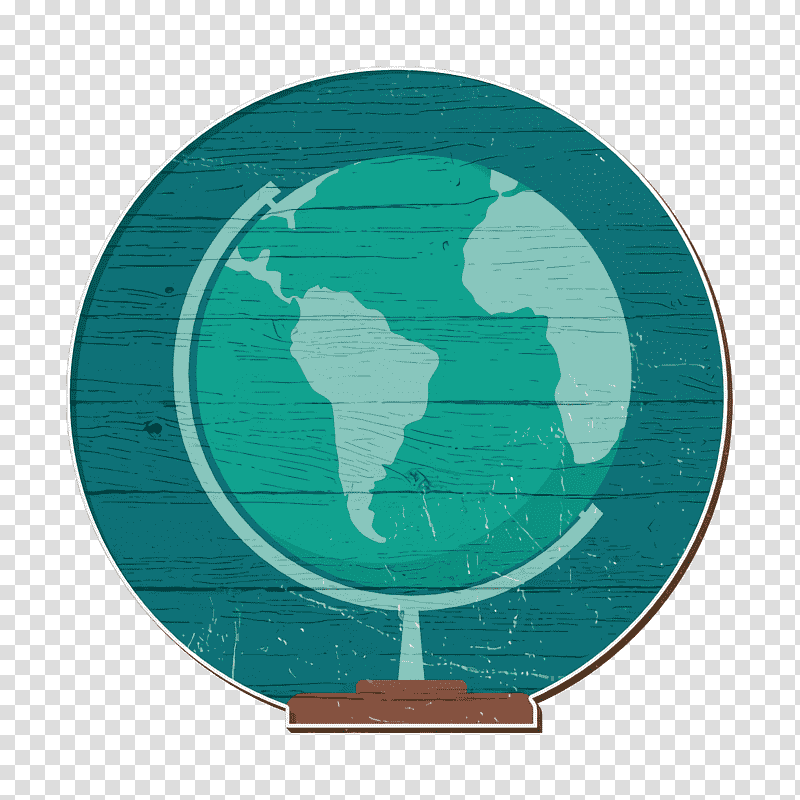 Education icon Geography icon Global icon, Globe, World, World Map, Human History, Atlas, Eckert Iv Projection transparent background PNG clipart