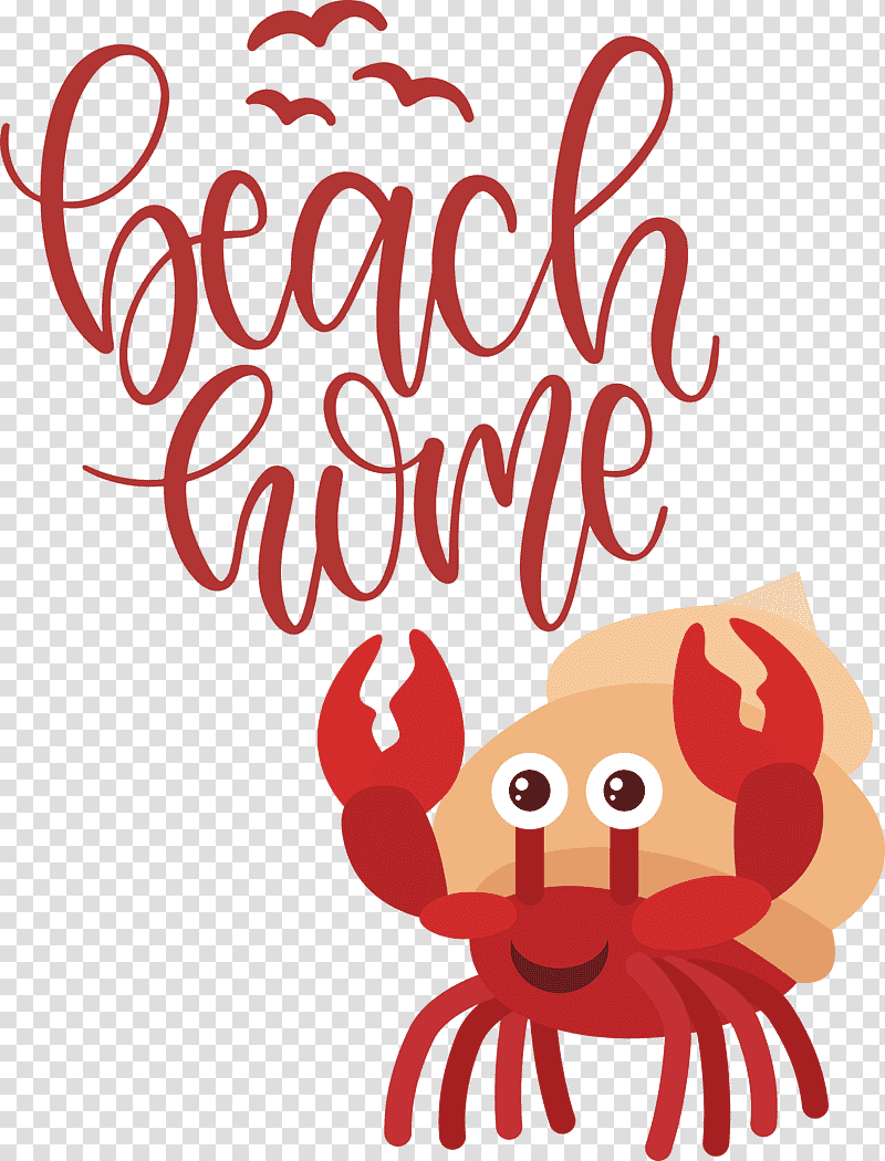 Beach Home, Royaltyfree, Crabs, Cartoon, , Logo transparent background PNG clipart