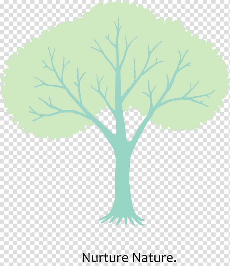 Earth Day Green Eco, Tree, Leaf, Plant, Woody Plant, Branch, Plant Stem, Arbor Day transparent background PNG clipart