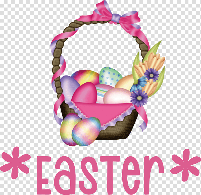 Happy Easter Easter Day, Easter Bunny, Easter Egg, Easter Basket, Egg Decorating, Eastertide, Easter Egg Tree transparent background PNG clipart