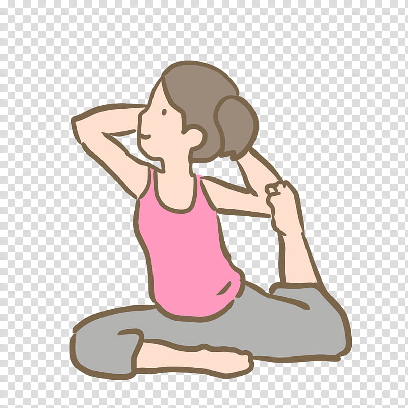 yoga mat abdomen muscle yoga, Yoga Girl, Yoga Cartoon, Stretching transparent background PNG clipart